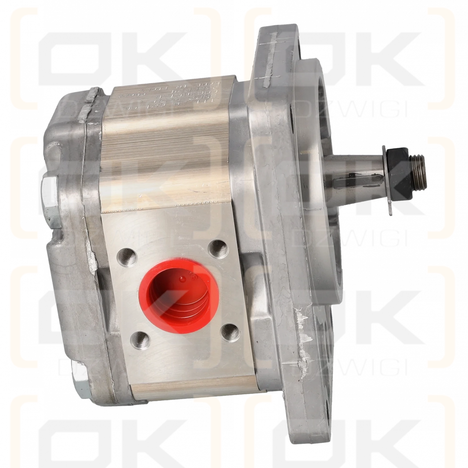 Гидравлический насос DANFOSS AMMAN SNP2/9.5 111.20.A81.00